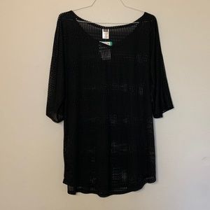 O’Neill Swimsuit Mesh Cover-up